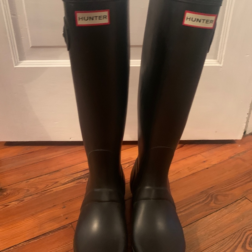 Hunter Boots